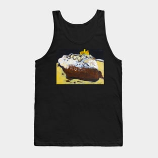 Chocolate Pie Tank Top